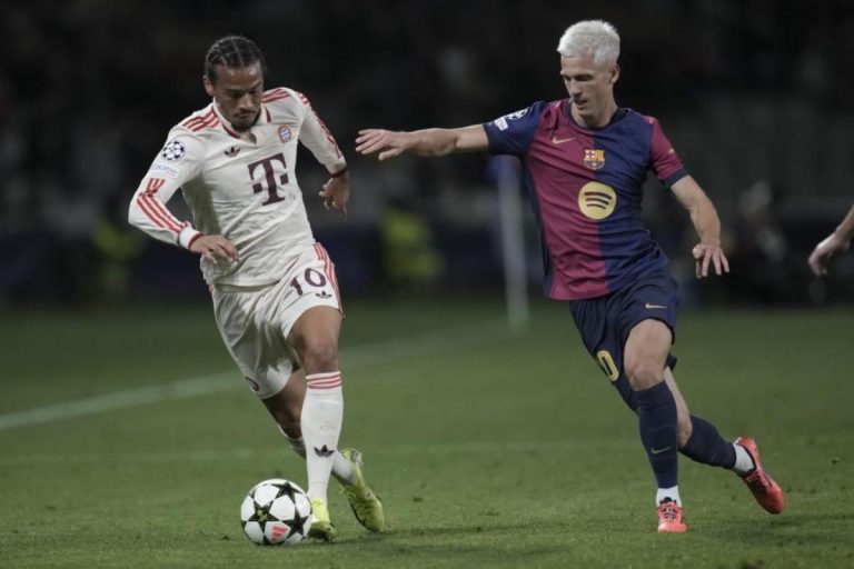 Dani Olmo : 'El Clásico est le meilleur match de LaLiga et d'Europe'