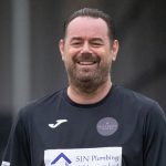 Danny Dyer brille au match de charité Sellebrity Soccer