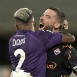 David De Gea sauve la Fiorentina contre l'AC Milan (2-1)