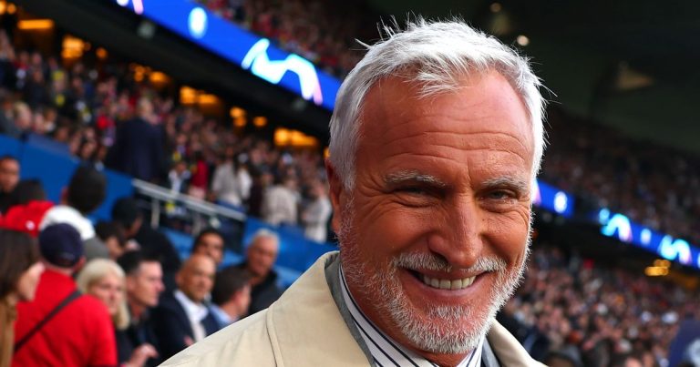 David Ginola : sa fille Joy l'accuse d'indifférence face à sa grossesse