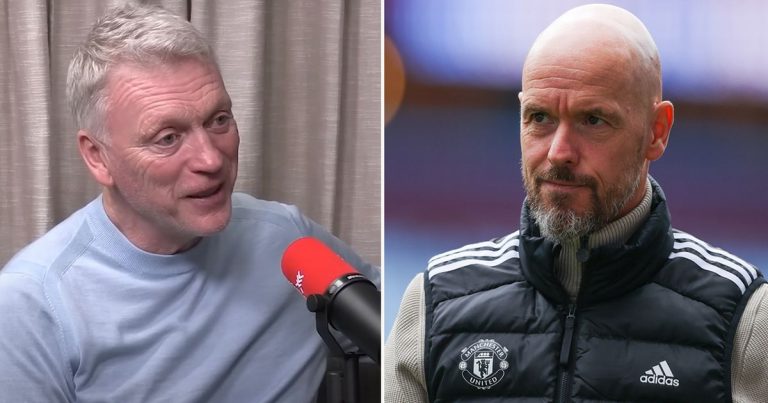 David Moyes défend Erik ten Hag face à la pression à Man Utd