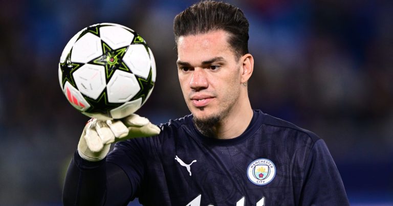 David Raya rivalise avec Ederson selon Peter Schmeichel