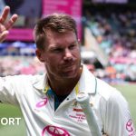 David Warner disponible pour la série contre l'Inde