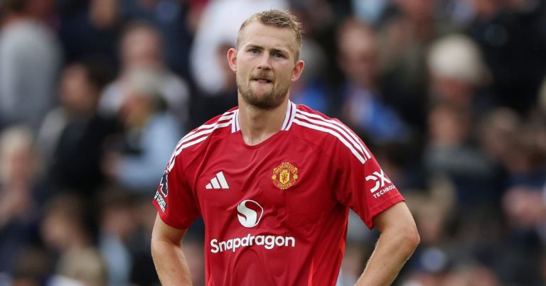 David Wheater se moque de Matthijs de Ligt en Premier League