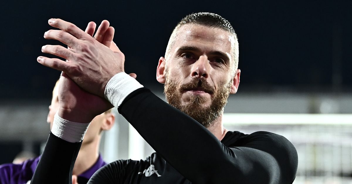 David de Gea brille mais provoque la colère de Fonseca