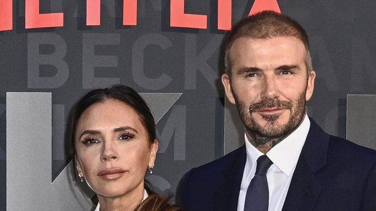 David et Victoria Beckham s'offrent une villa de 60M£ à Miami