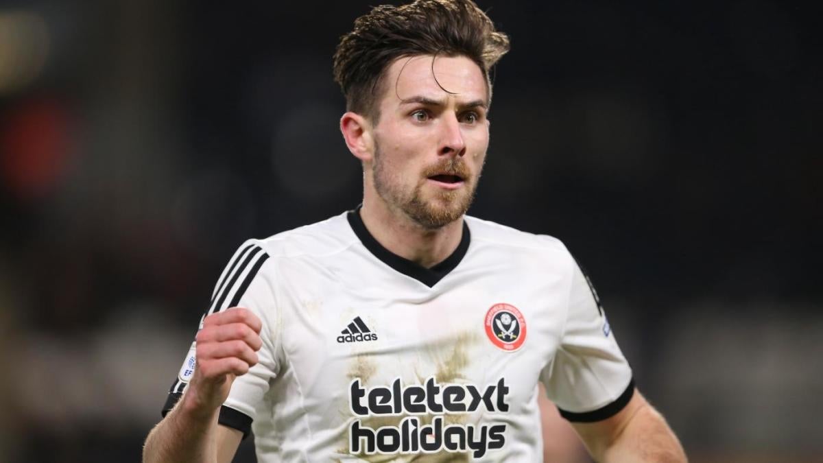 Décès de George Baldock, ancien joueur de Sheffield United à 31 ans