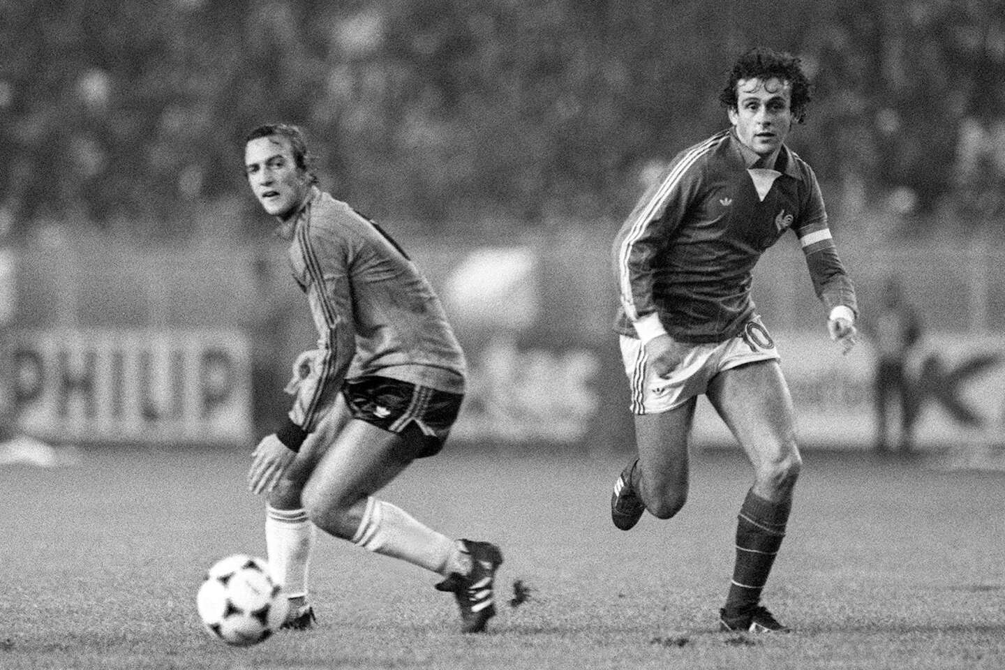 Décès de Johan Neeskens, légende du football néerlandais