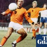 Décès de Johan Neeskens, légende du football néerlandais à 73 ans