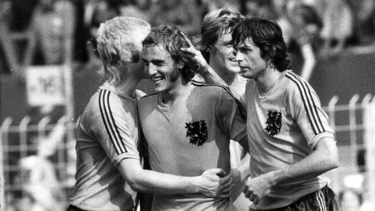 Décès de Johan Neeskens, légende du football néerlandais à 73 ans