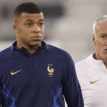 Didier Deschamps explique l'absence de Mbappé en équipe de France