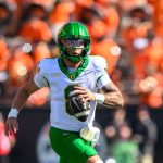 Dillon Gabriel : L'Offensive d'Oregon Est-Elle Prête à Briller ?