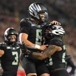 Dillon Gabriel brille lors de la victoire d'Oregon contre Ohio State