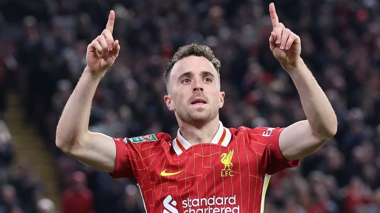 Diogo Jota, Joueur Clé de Liverpool sous Arne Slot