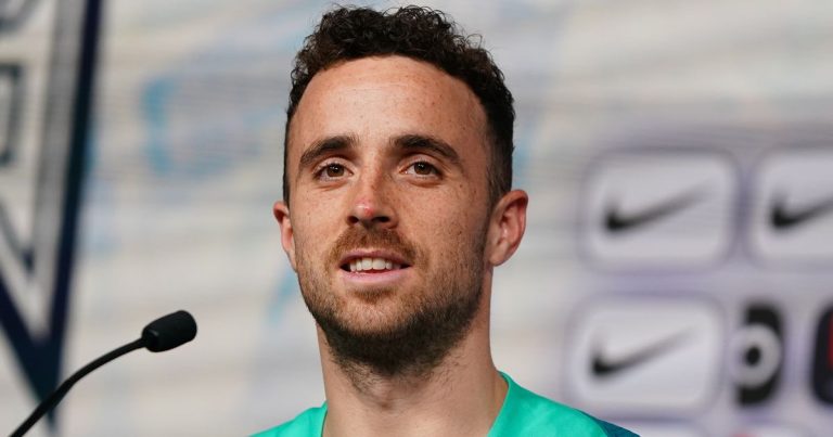 Diogo Jota réagit à la nomination de Klopp chez Red Bull