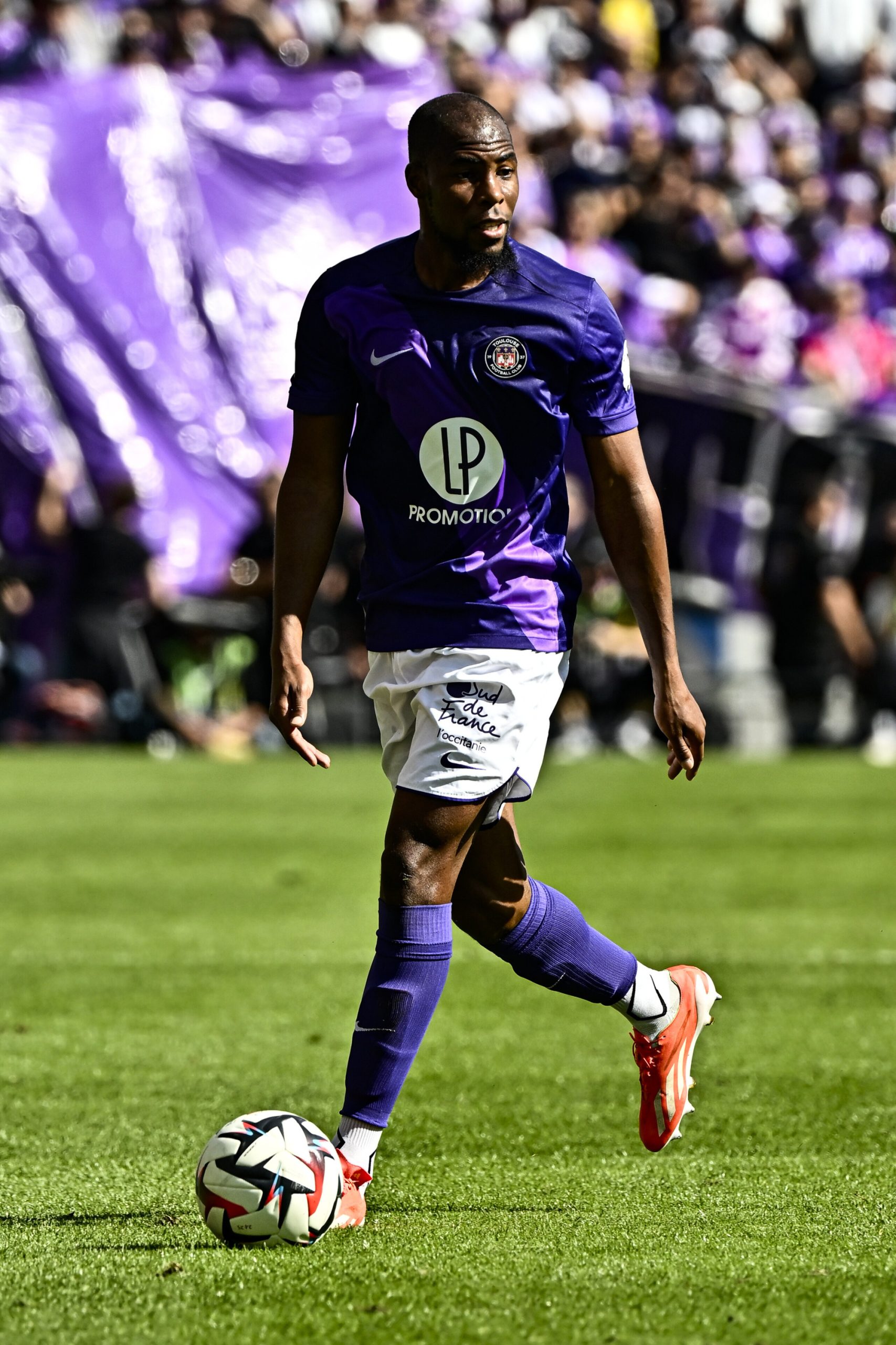 Djibril Sidibé : Ambitions au Toulouse FC après son retour