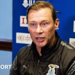 Duncan Ferguson quitte Inverness CT après l'administration