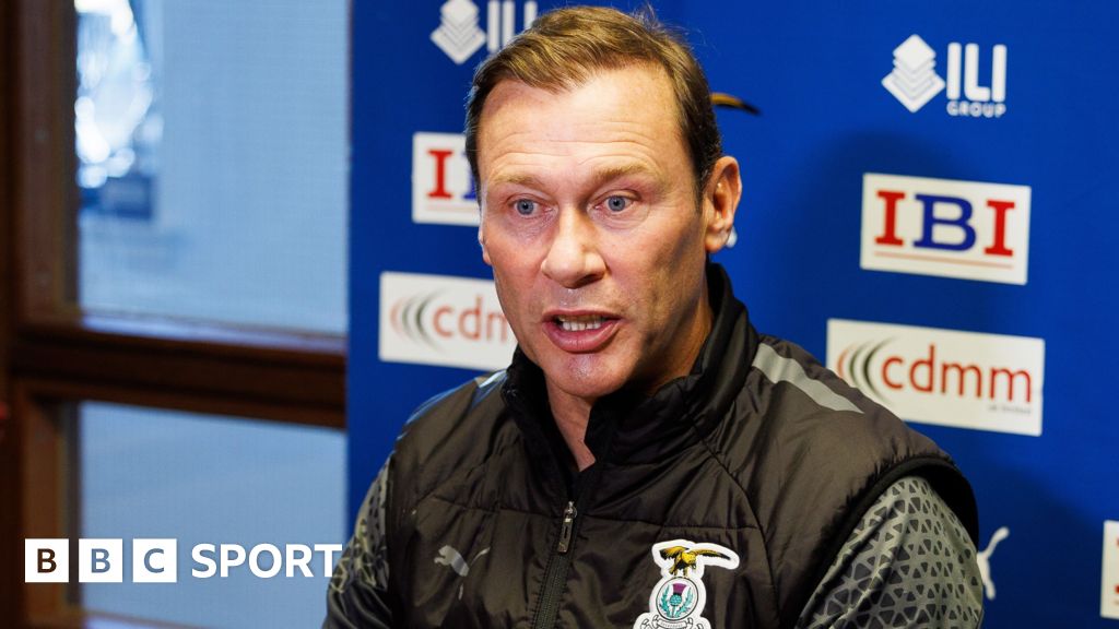 Duncan Ferguson quitte Inverness CT après l'administration