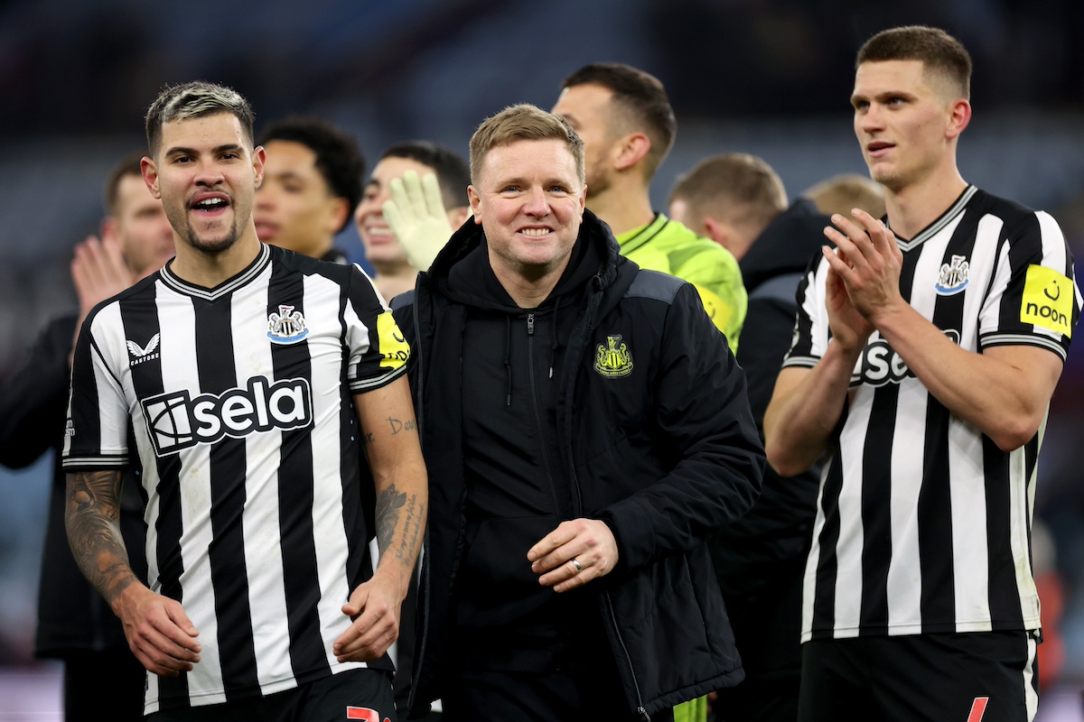 Eddie Howe en danger : un départ possible de Newcastle ?