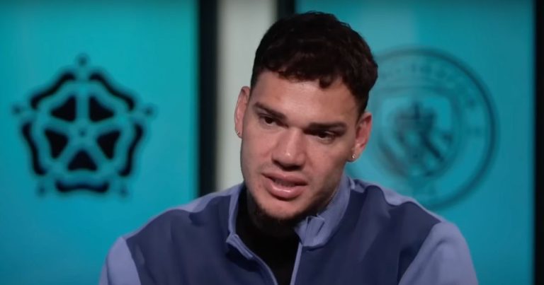 Ederson parle de Guardiola : un entraîneur à la fois exigeant et bienveillant