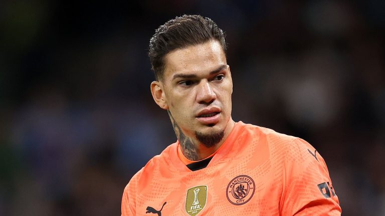 Ederson soutient Vinicius pour le Ballon d'Or 2024