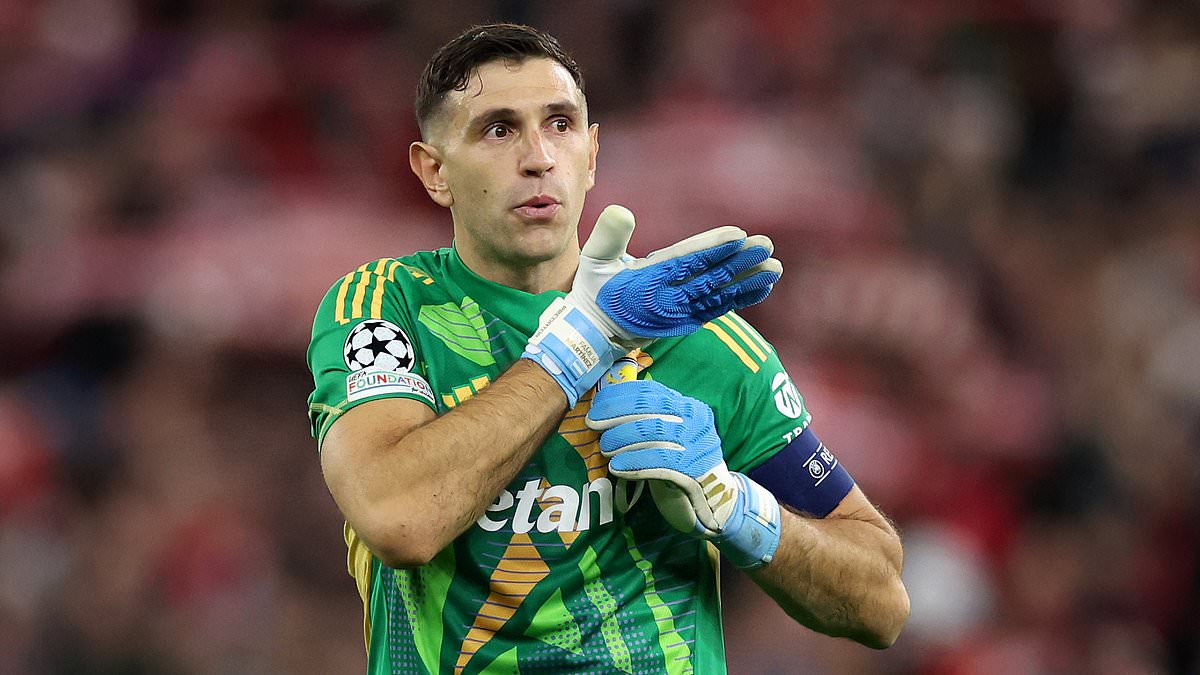 Emiliano Martinez : Le gardien au caractère flamboyant du football