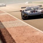 Équipe UK remporte l'argent en GT aux Motorsport Games 2024