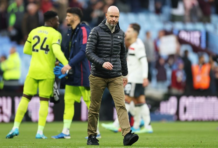 Erik Ten Hag : Man United pourrait le licencier facilement