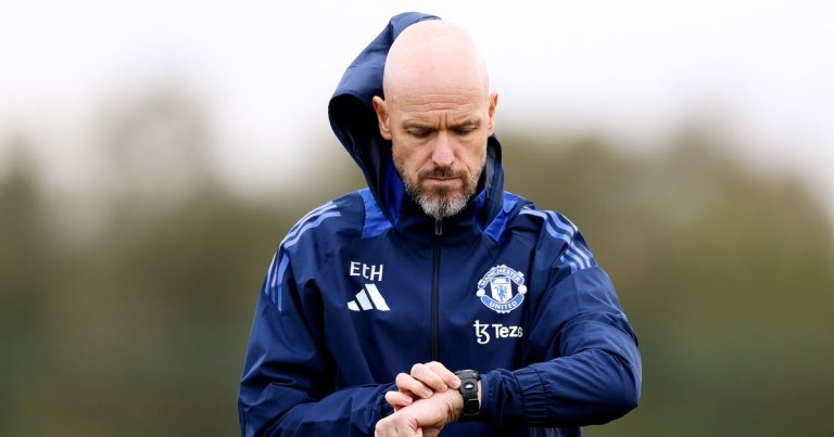 Erik Ten Hag : Miracle ou fin de l'aventure à Manchester United ?