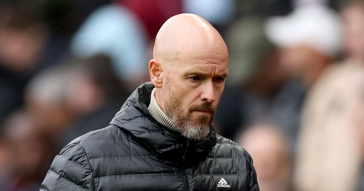 Erik Ten Hag en difficulté à Manchester United : l'analyse d'un expert