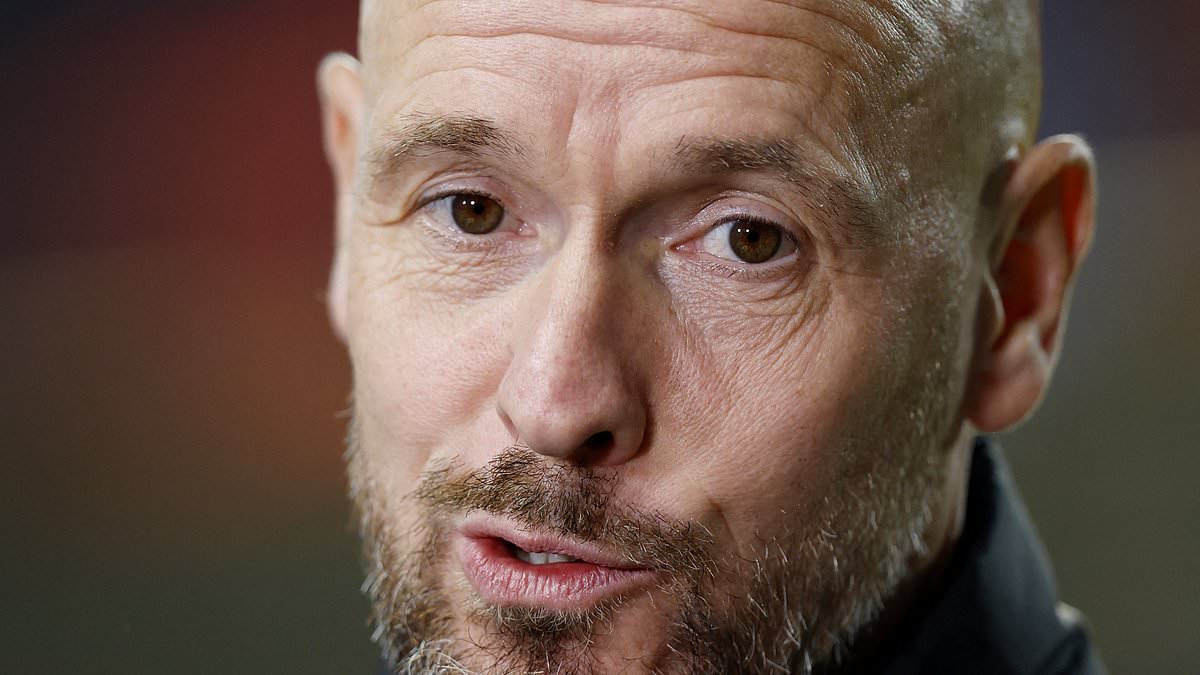 Erik Ten Hag réagit aux critiques de Benni McCarthy