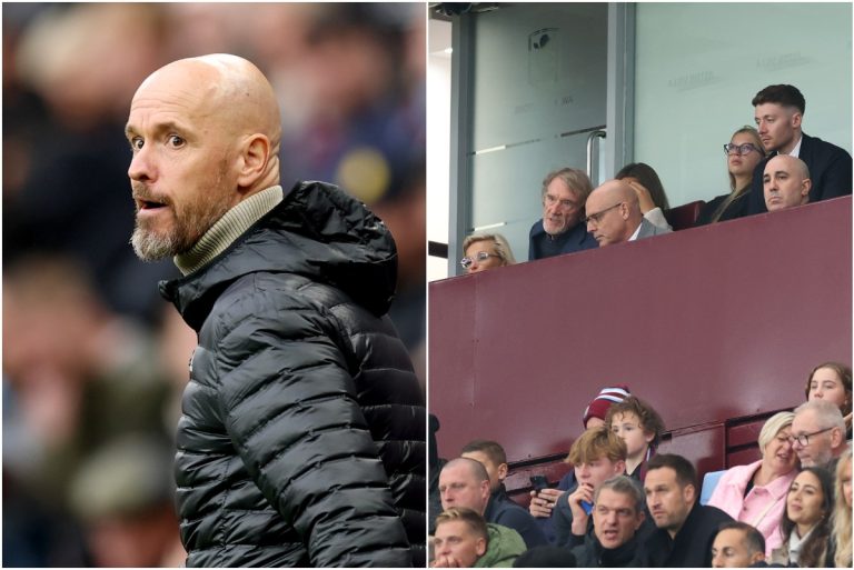 Erik ten Hag : L'avenir de Manchester United en suspens