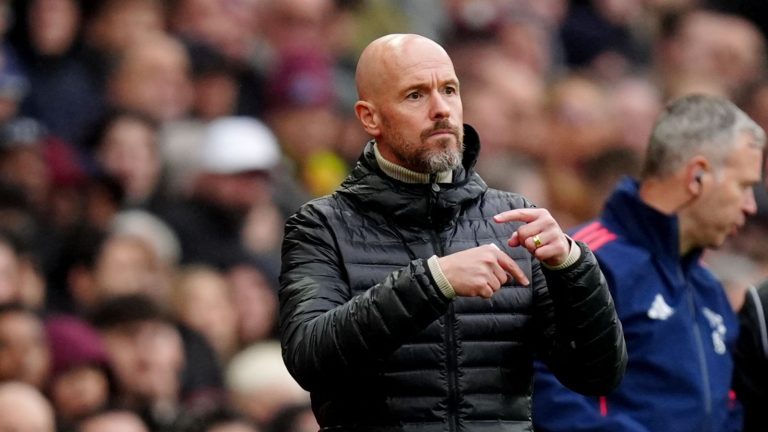 Erik ten Hag : L'avenir incertain de Manchester United après une réunion clé