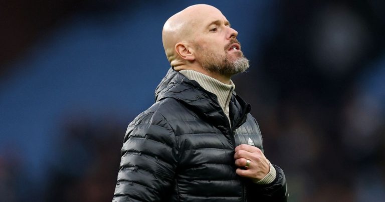 Erik ten Hag : L'incertitude persiste à Manchester United