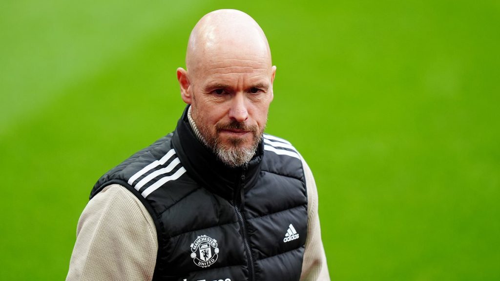 Erik ten Hag : Manchester United doit progresser après le nul