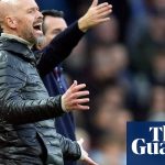 Erik ten Hag : Manchester United et les résultats décevants