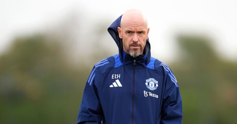 Erik ten Hag : Travail acharné et pression à Manchester United