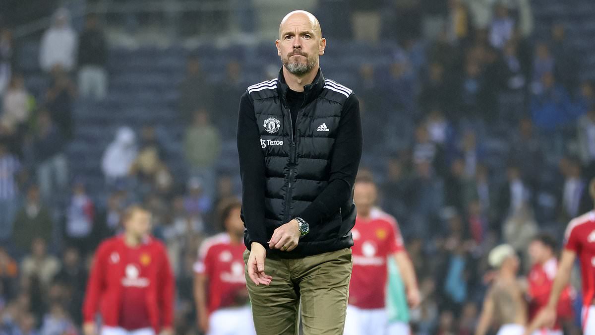 Erik ten Hag appelle les fans de Man United à garder foi