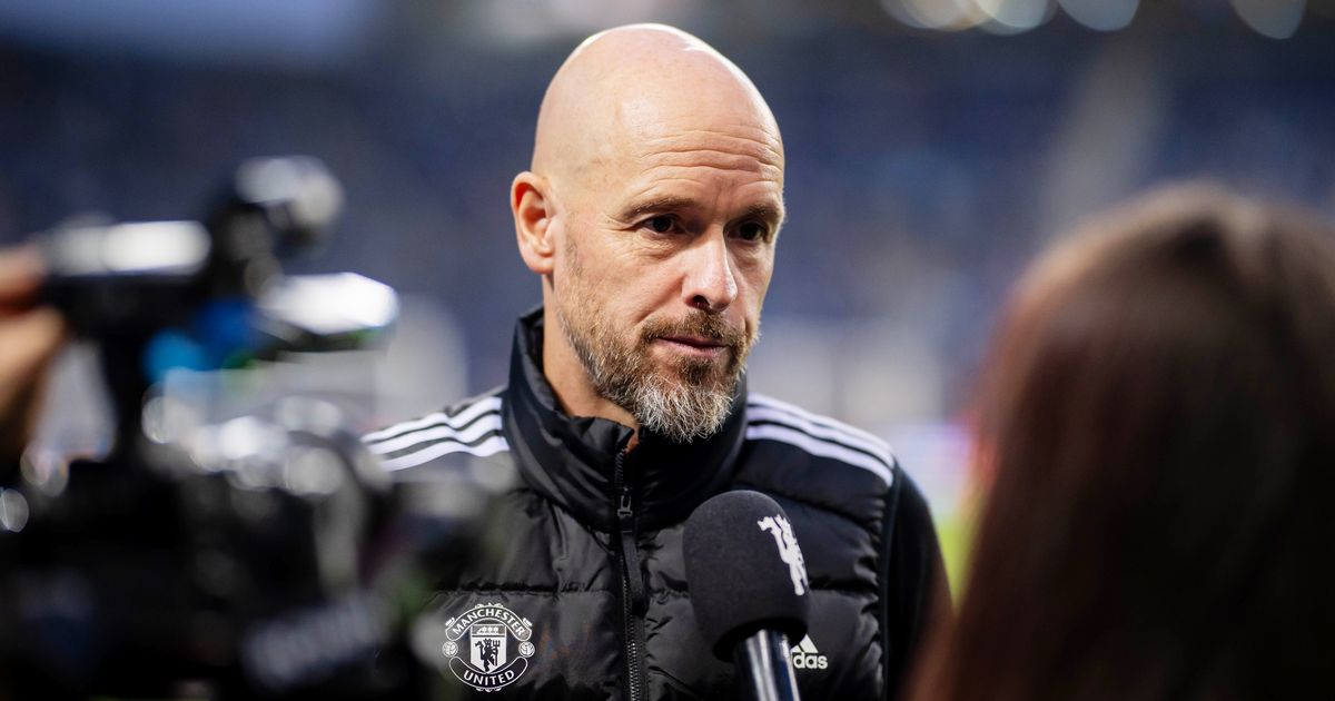 Erik ten Hag défend sa passion face aux critiques de McCarthy