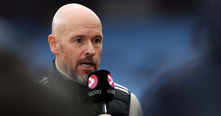 Erik ten Hag en crise après le pire départ de Man Utd