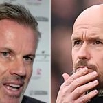 Erik ten Hag en danger : Carragher critique les propriétaires de Man Utd