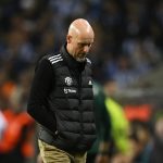 Erik ten Hag en danger après le match nul contre Porto