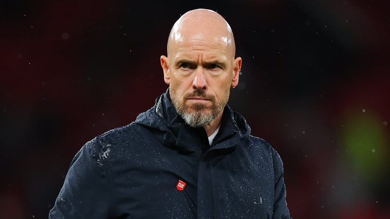 Erik ten Hag en danger avant le choc face à Aston Villa