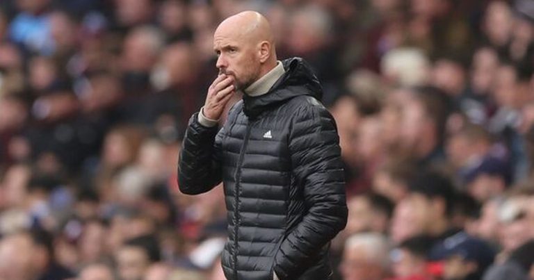 Erik ten Hag en danger : la course aux licenciements en Premier League