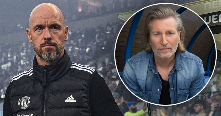 Erik ten Hag en difficulté : Manchester United à la croisée des chemins