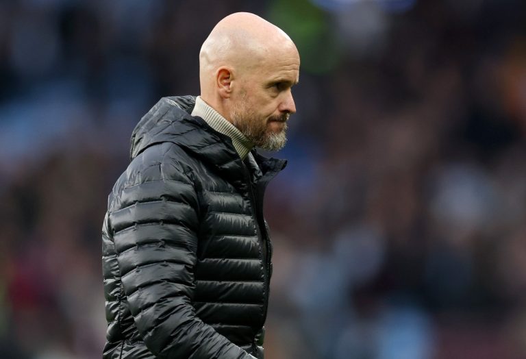 Erik ten Hag et l'avenir de Manchester United en discussion