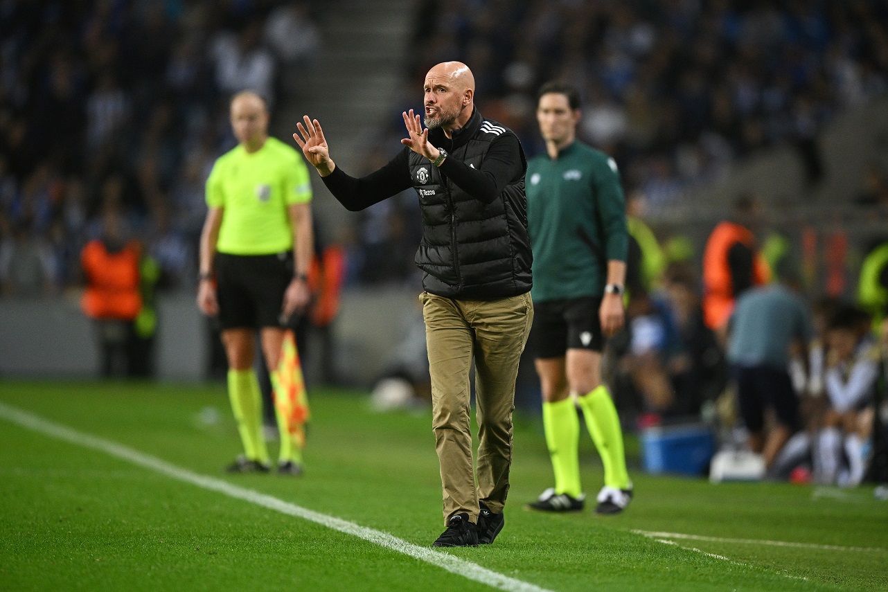 Erik ten Hag explique la substitution surprenante de Rashford