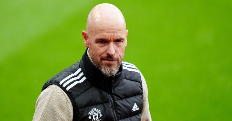 Erik ten Hag face à l'incertitude avant le match contre Brentford