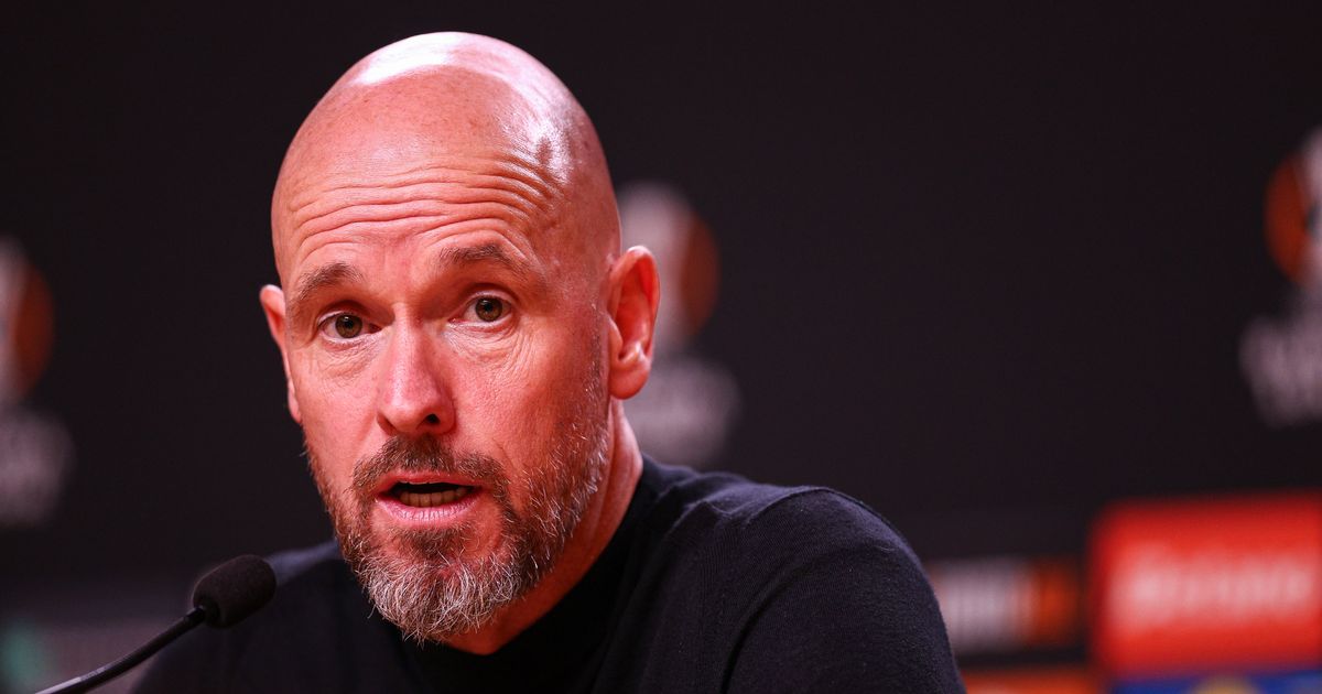 Erik ten Hag face à la tempête : avenir incertain à Manchester United