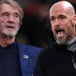 Erik ten Hag mécontent des transferts à Manchester United